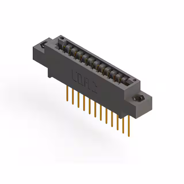 896-012-540-607 EDAC Inc.  Conectores de tableros de borde